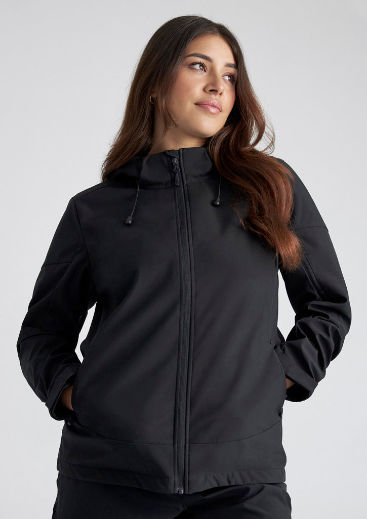 Womens Atlas Jacket - Black 2XL