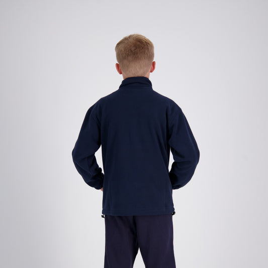 Helensville Primary School Youth Full Zip Fleece - H.P.S.