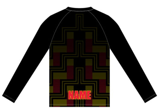 Youth Long Sleeve T-Shirt ** Preorder - 4 week delivery**
