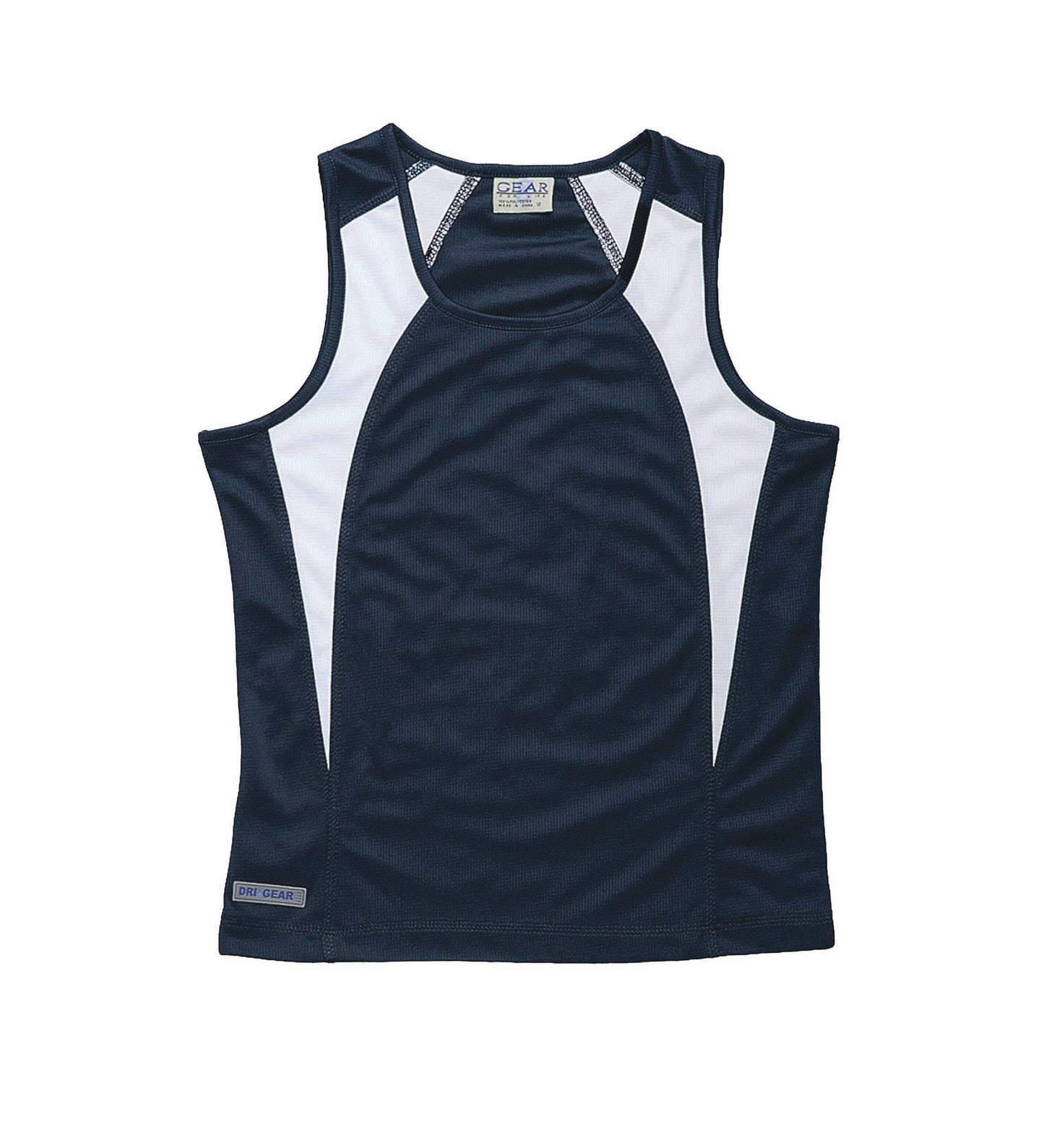 Dri Gear Spliced Zenith Singlet - Womens