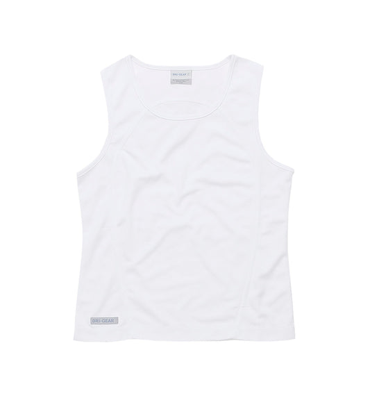 Dri Gear Plain Singlet - Womens