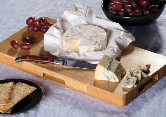 Gourmet Cheese Board Set