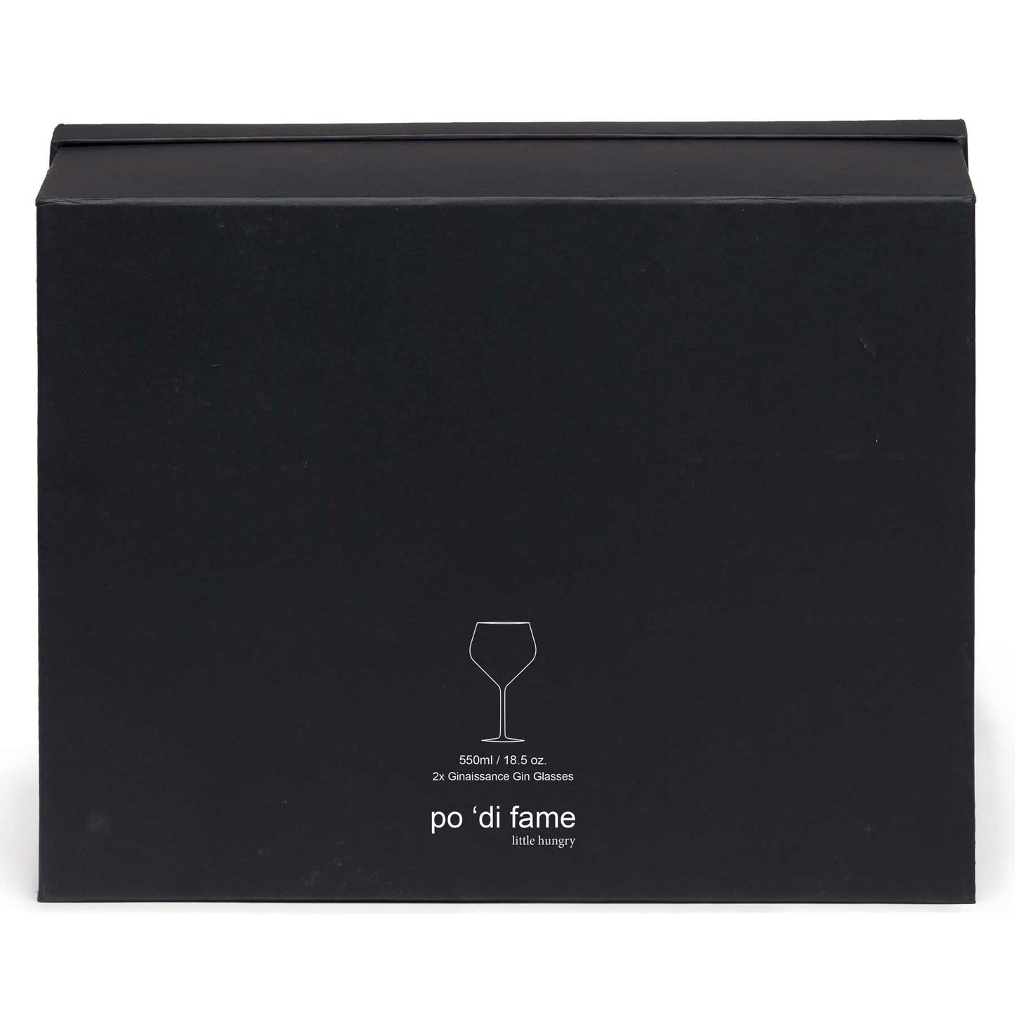 Ginaissance Glass Set