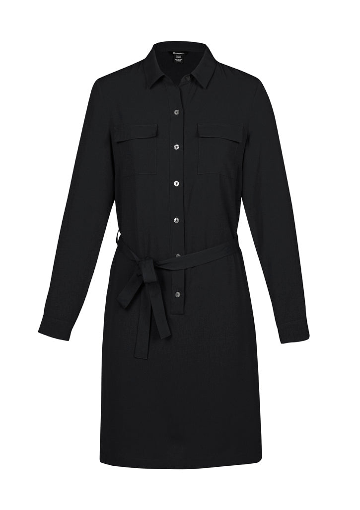 Womens Chloe Dress - Black 20