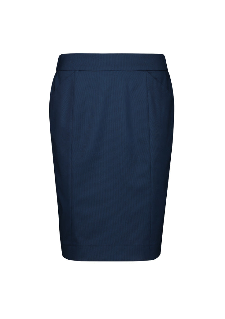 Womens Renew Functional Pencil Skirt - Pencil Black 26