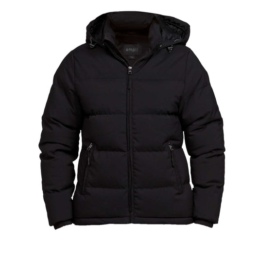 smpli Edge Puffa Jacket