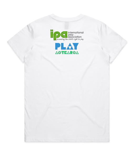 Men’s Tees - International Play Association Conference