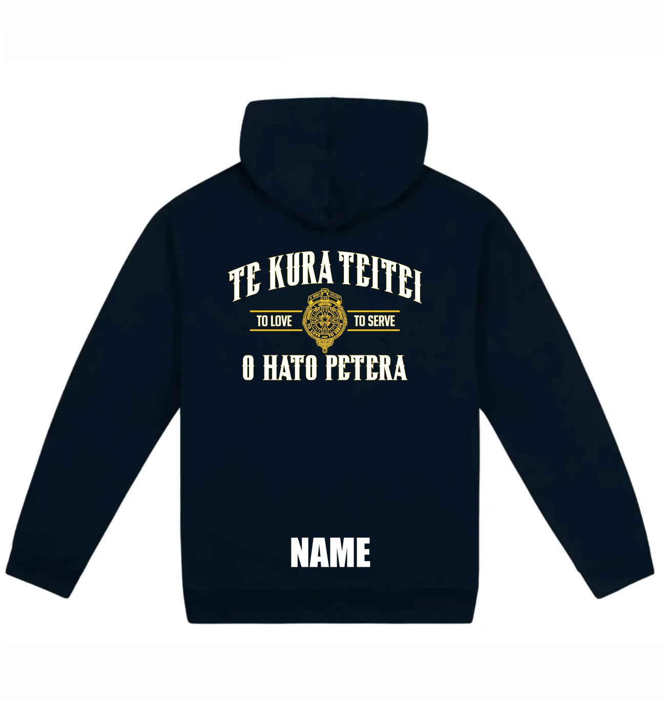 Unisex Edge Hoodie - Preorder - S.P.