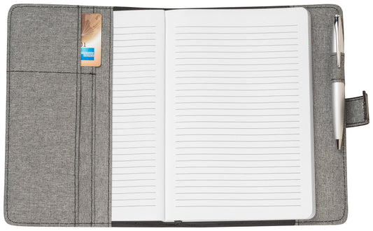 Trekk Journal Book - Grey