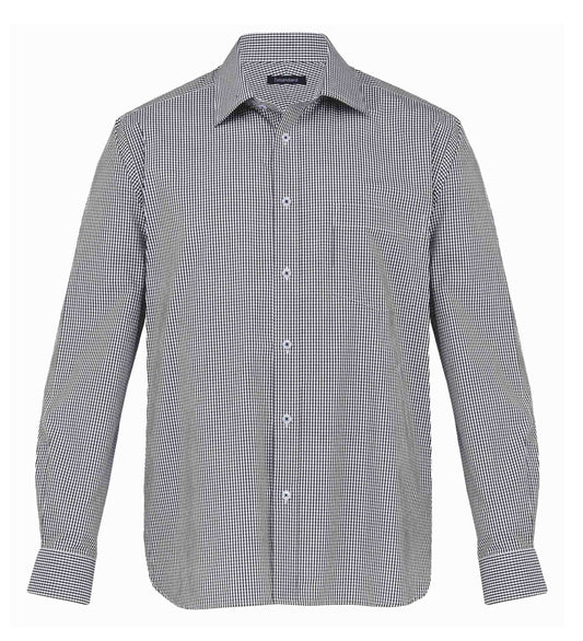 The Kingston Check Shirt - Mens