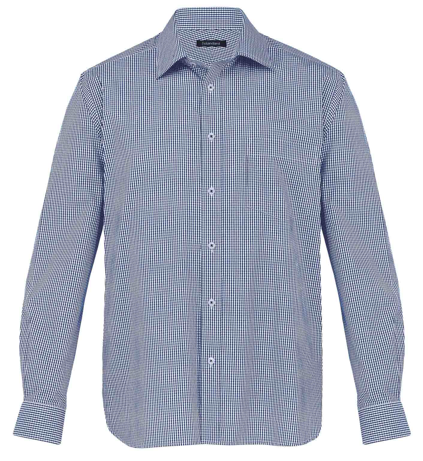 The Kingston Check Shirt - Mens