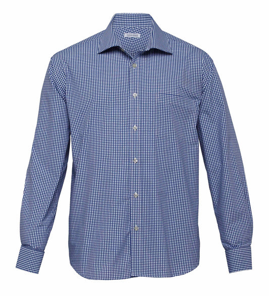 The Soho Check Shirt - Mens