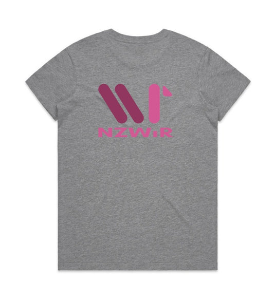 Women’s Maple Tee – The Flashing