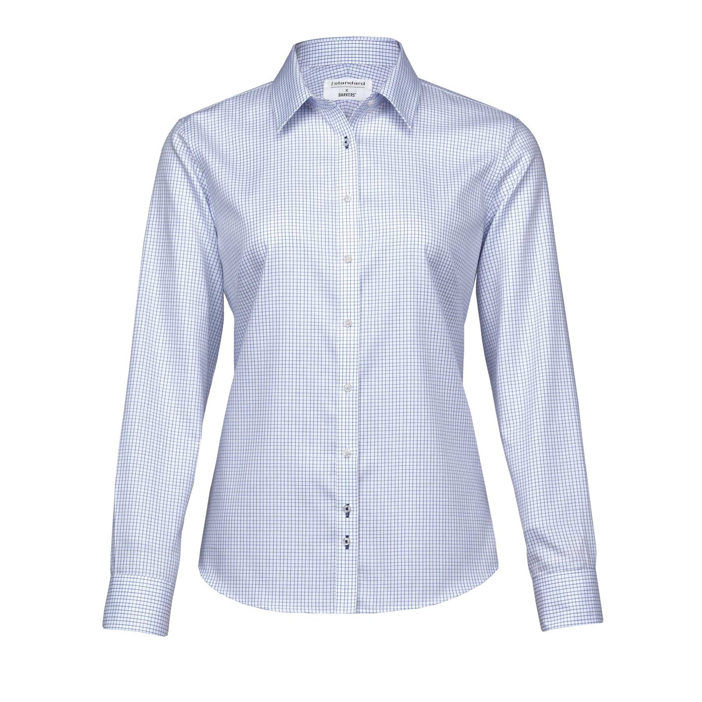 Barkers Lyndhurst Check Shirt - Womens