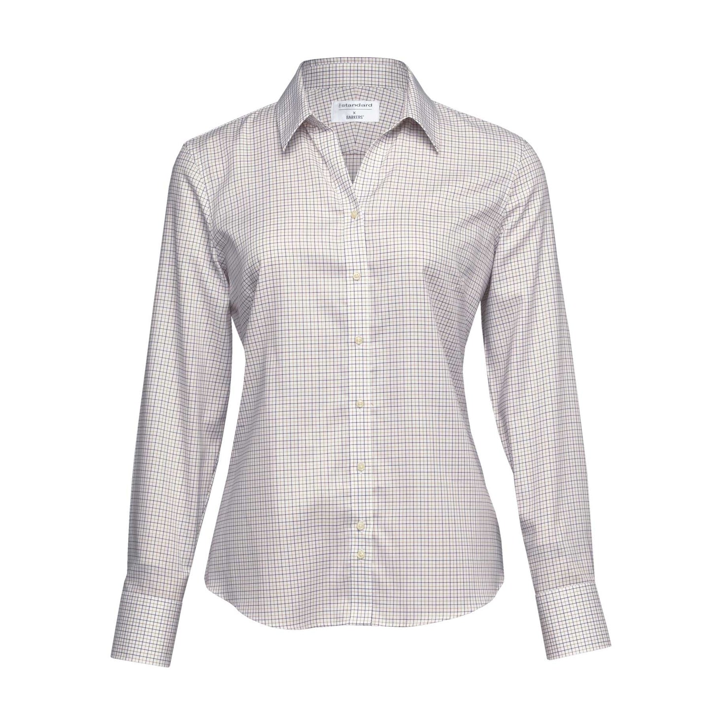 Barkers Outland Check Shirt - Womens