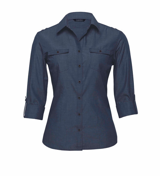 The Grange Shirt - Womens