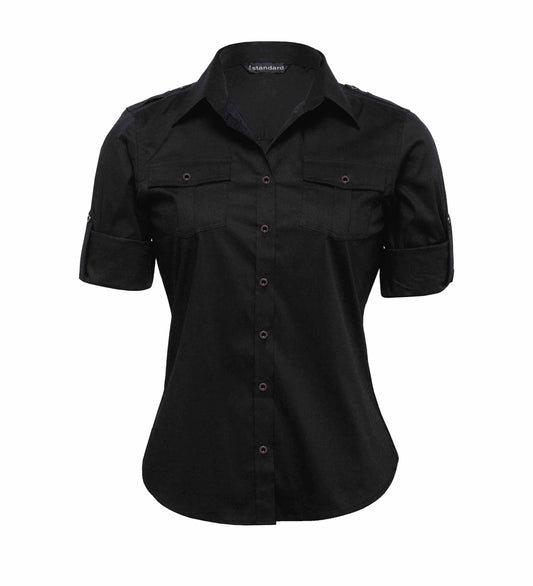 The Protocol Shirt - Womens