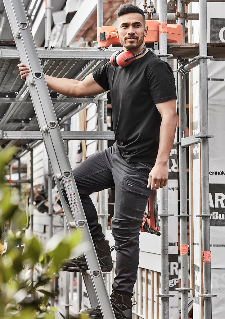 Men Streetworx Comfort Pant - Navy 132