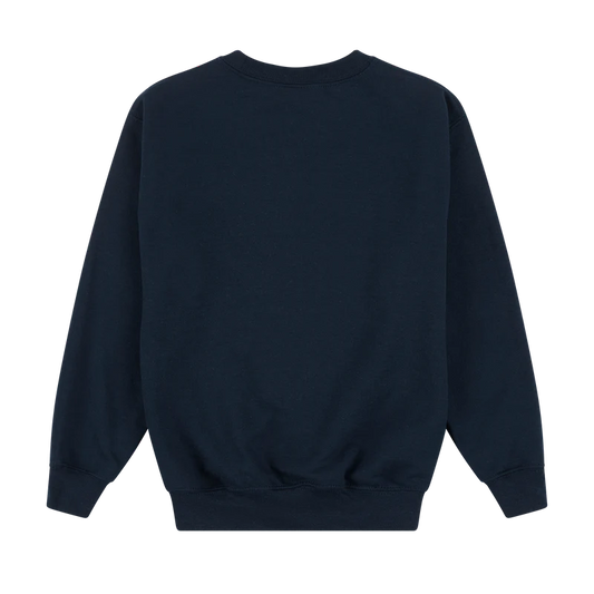 Navy School Sweatshirts - Kids & Adults Sizing