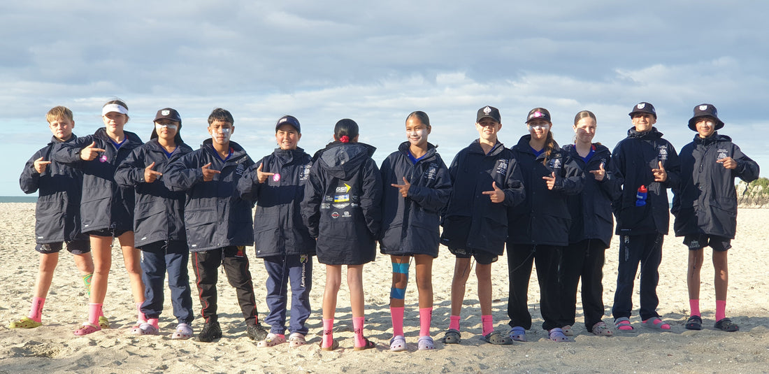 Helensville Primary AIMS 2025 – Gear’d for Greatness