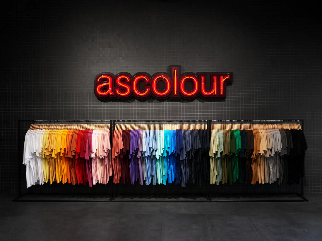 Why Choose AS Colour Clothing for Your Branded Apparel and Uniform Needs?