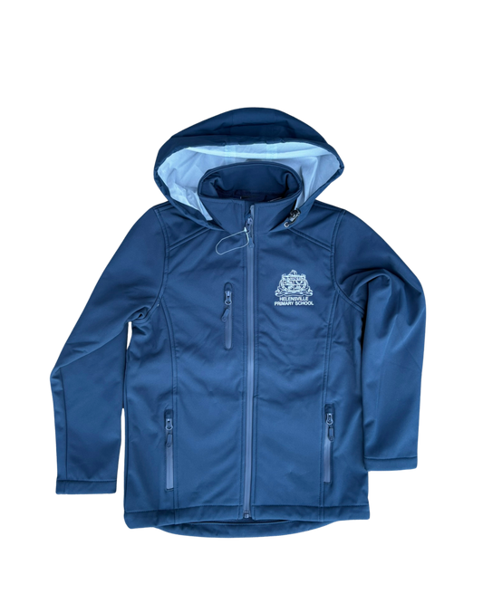Softshell Jacket - Kid Sizes 4 - 16