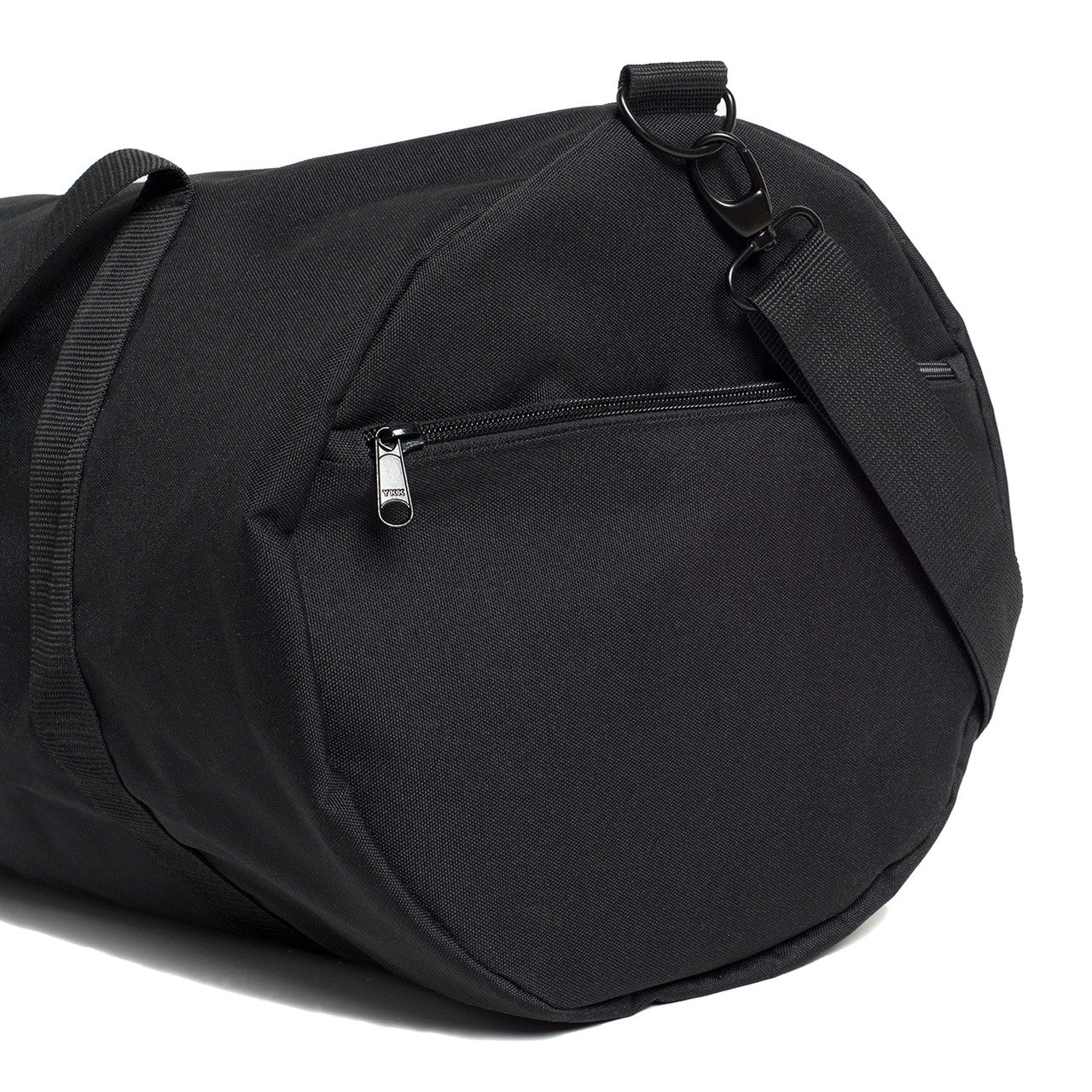 Duffel Bag Black - Back
