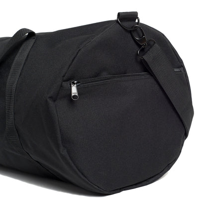 Duffel Bag Black - Back