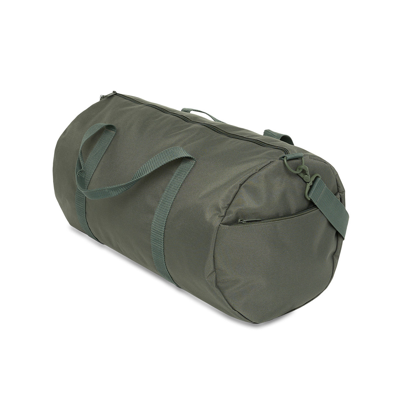 Duffel Bag Turn