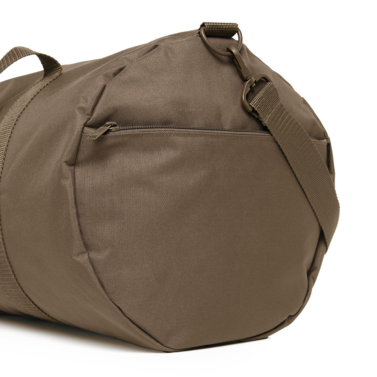 Duffel Bag Walnut - Back