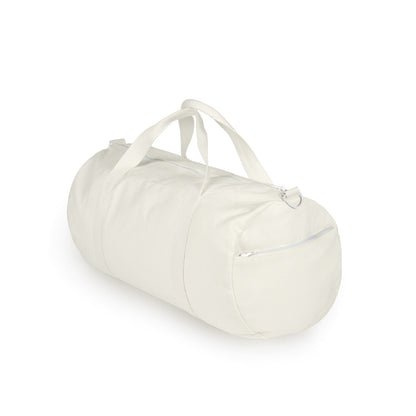 Canvas Duffel Bag Turn