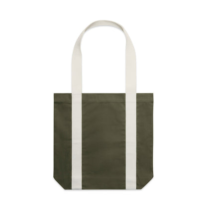 TwoTone Carrie Tote