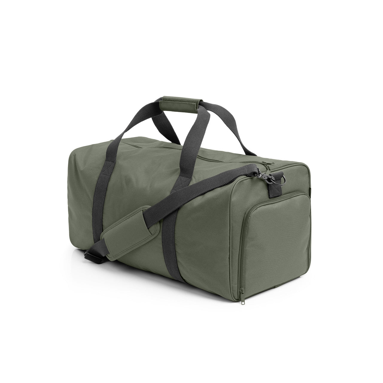 Escape Travel Bag Cypress/Black - Back
