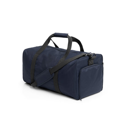 Escape Travel Bag Midnight/Black - Back