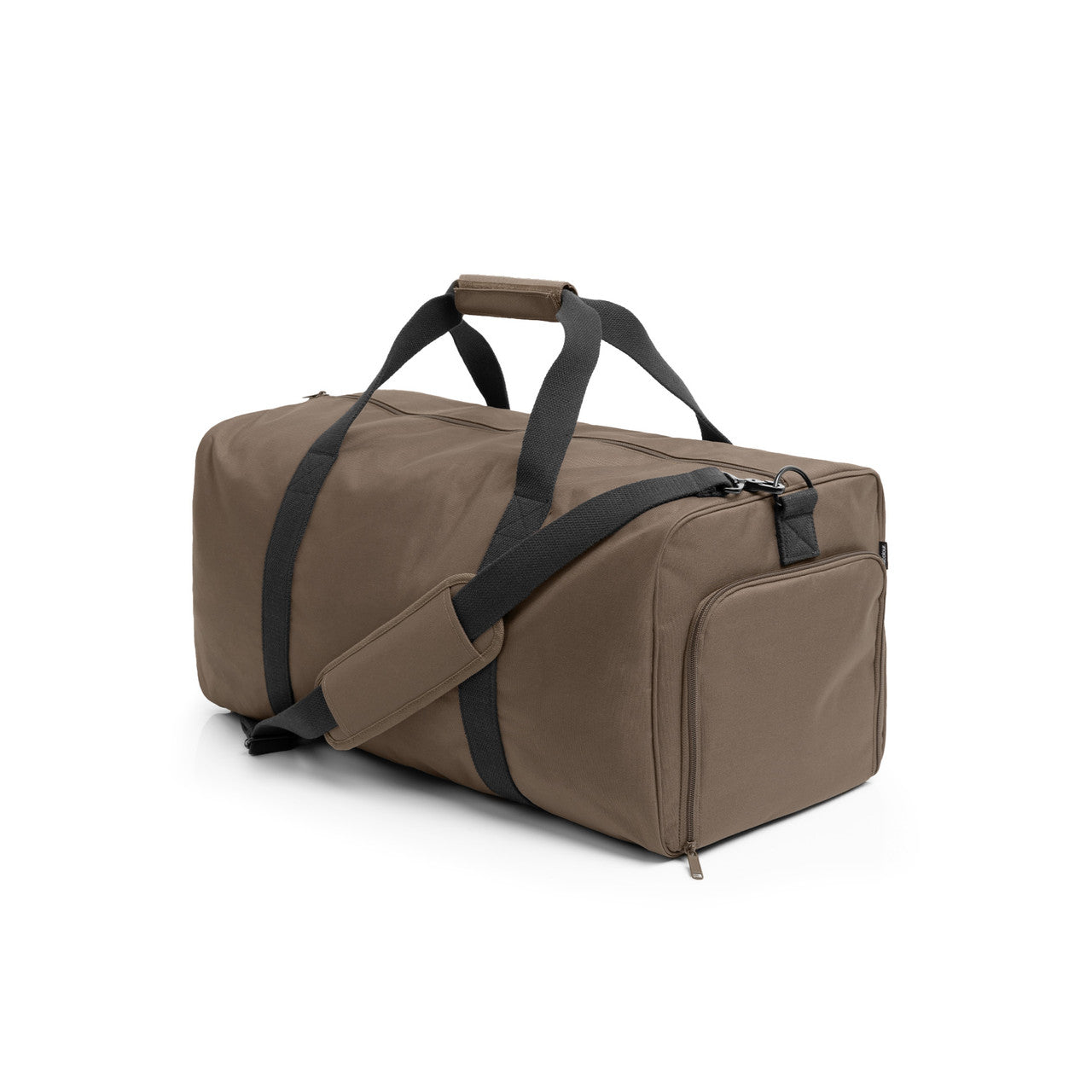 Escape Travel Bag Walnut/Black - Back