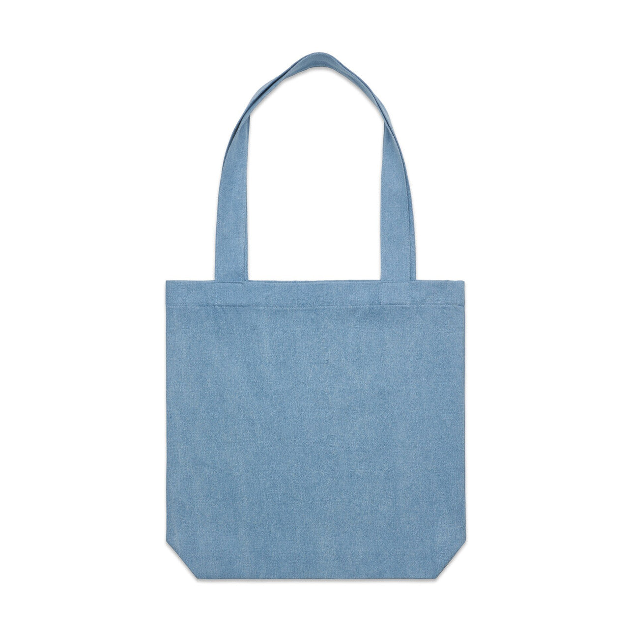 Carrie Denim Tote Front