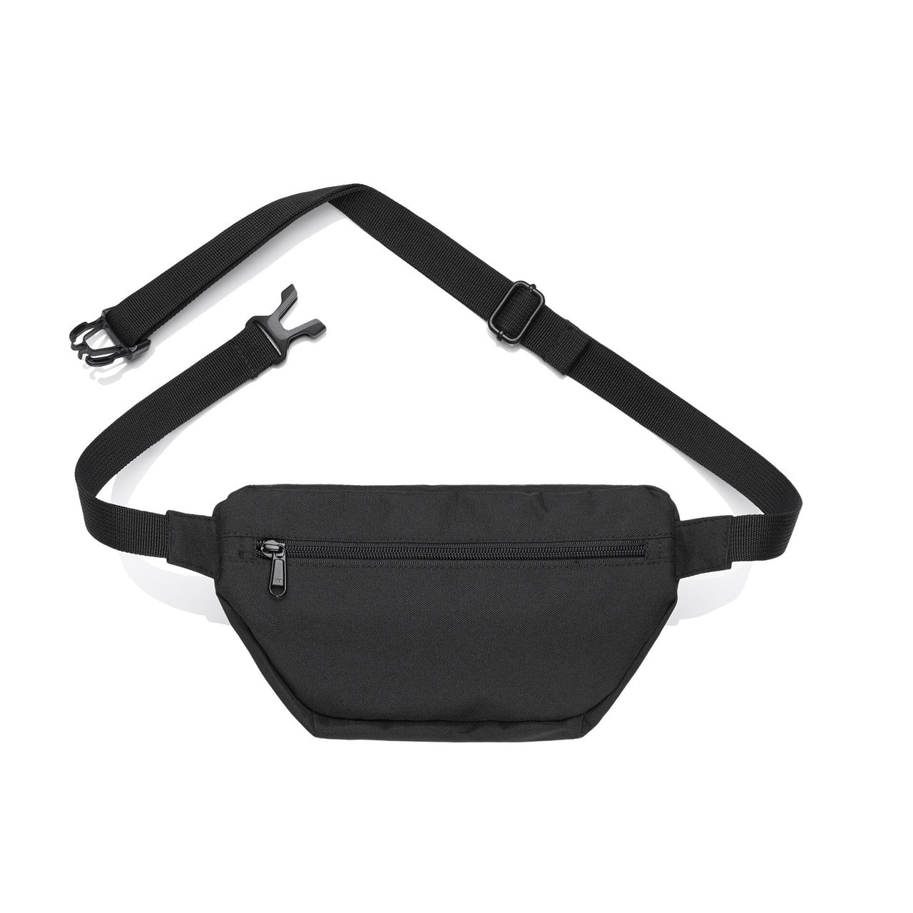 Waist Bag Black - Back