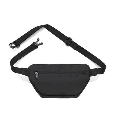 Waist Bag Black - Back
