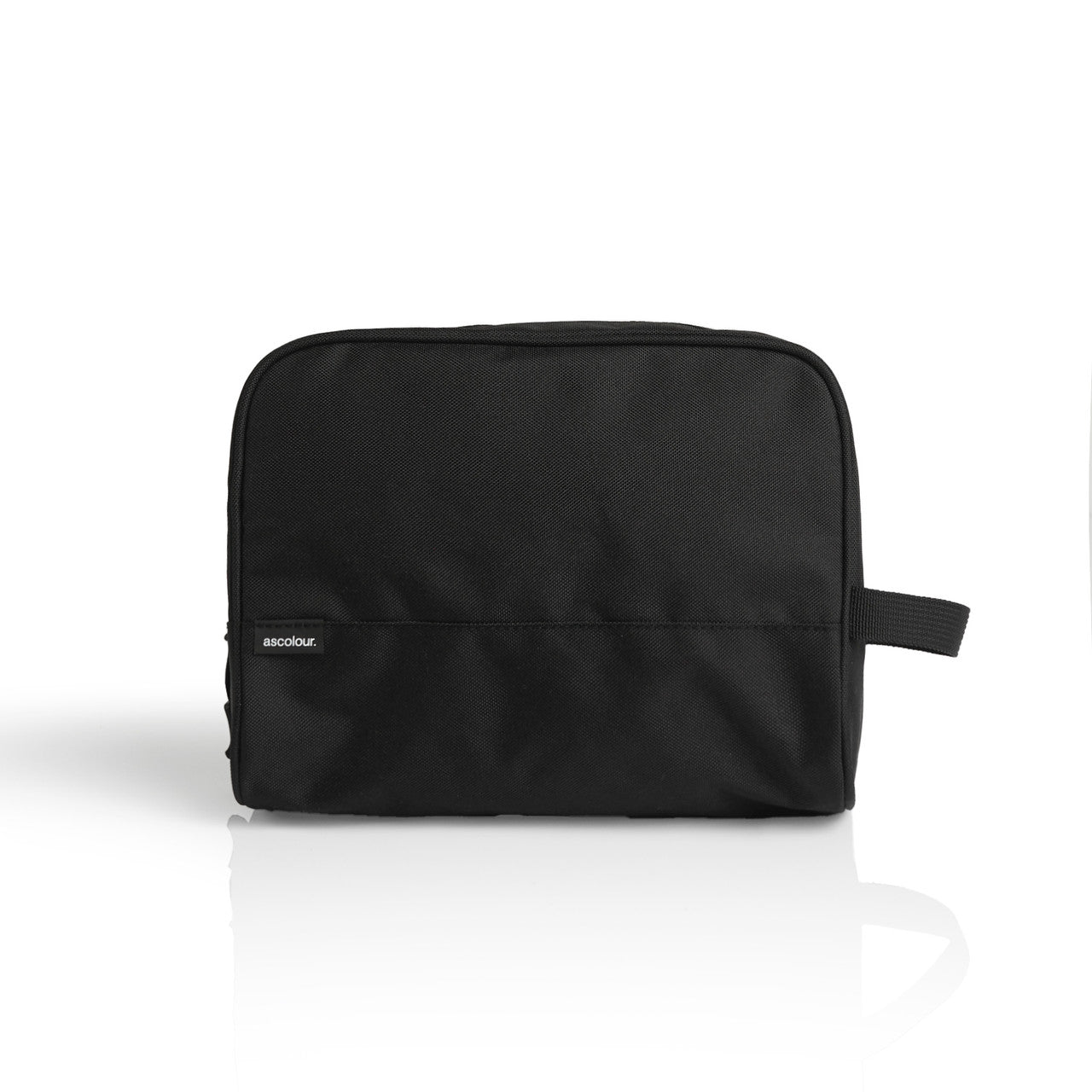 Recycled Toiletry Bag Turn