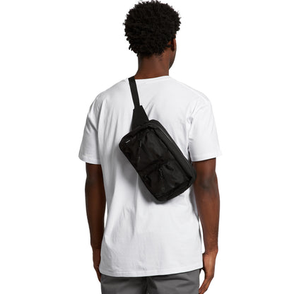 Recycled Double Waist Bag 1025