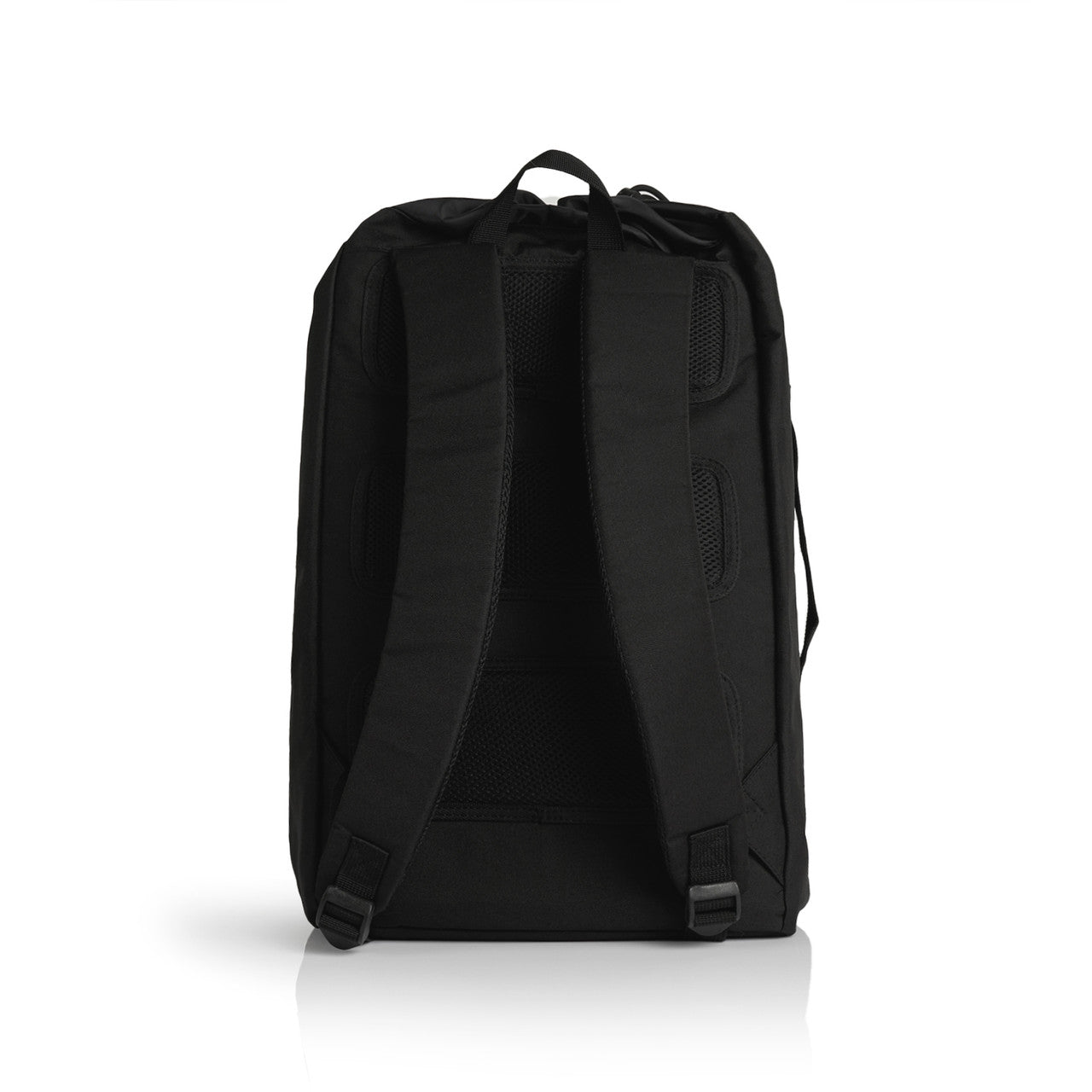Recycled Rucksack Back
