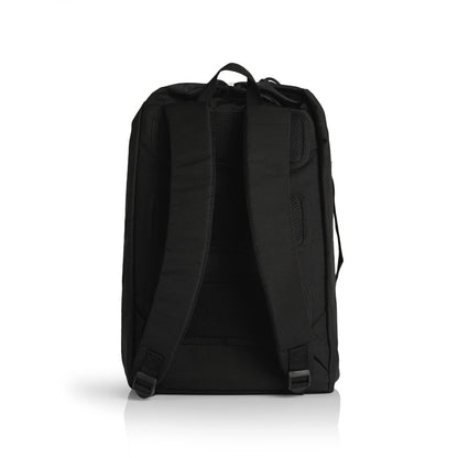 Recycled Rucksack Back