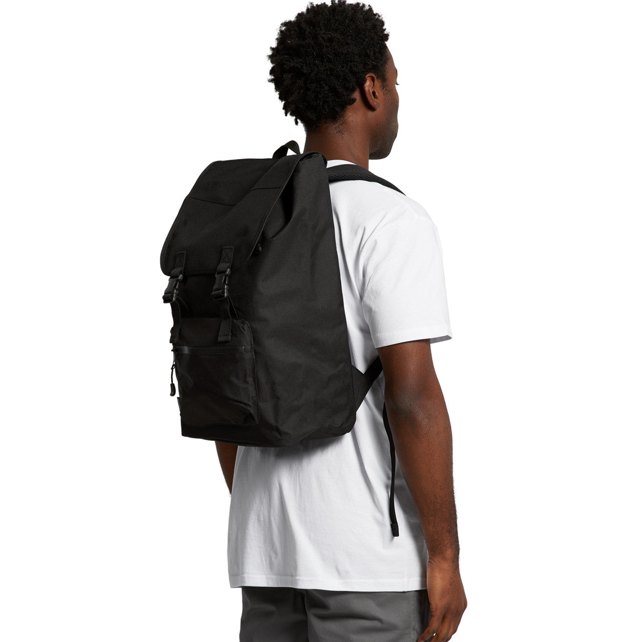 Recycled Field Backpack Front