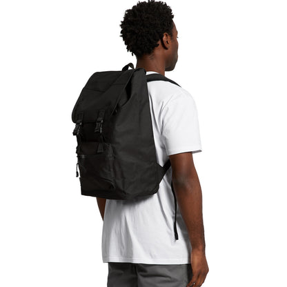 Recycled Field Backpack Front