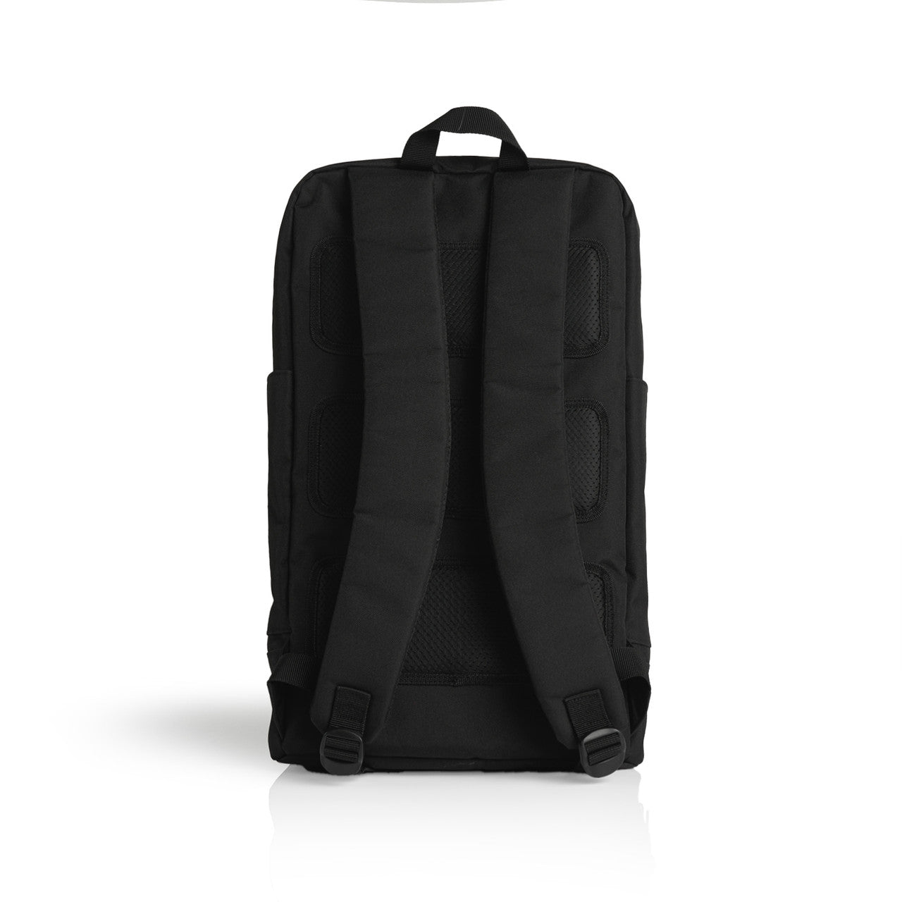 Recycled Travel Backpack Side
