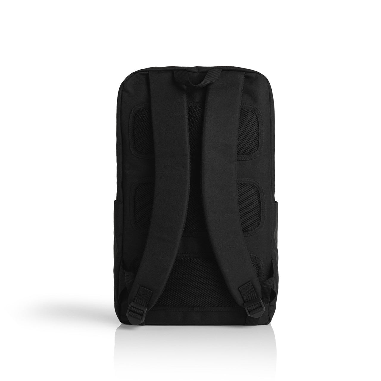 Recycled Strap Backpack Side