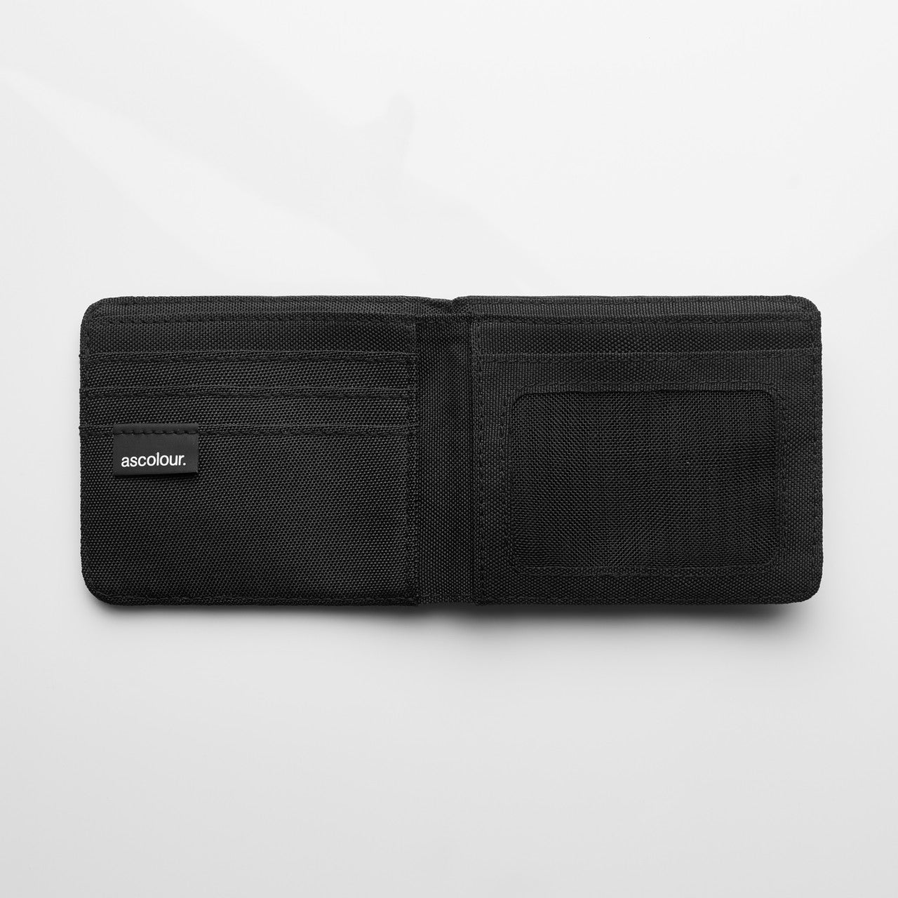 Recycled Fold Wallet Turn