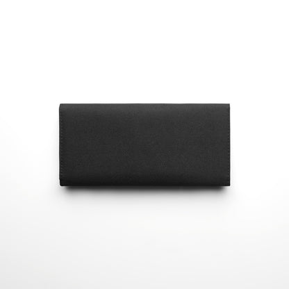 Recycled Long Wallet Back