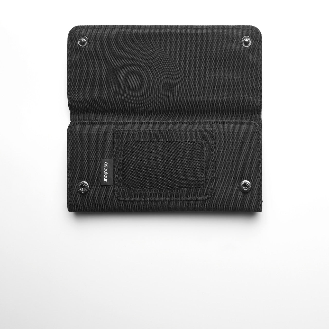 Recycled Long Wallet Turn