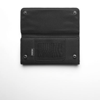 Recycled Long Wallet Turn